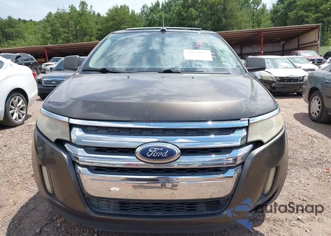 2011 Ford Edge Sel z USA, uszkodzony, nr VIN 2FMDK3JC0BBA37648